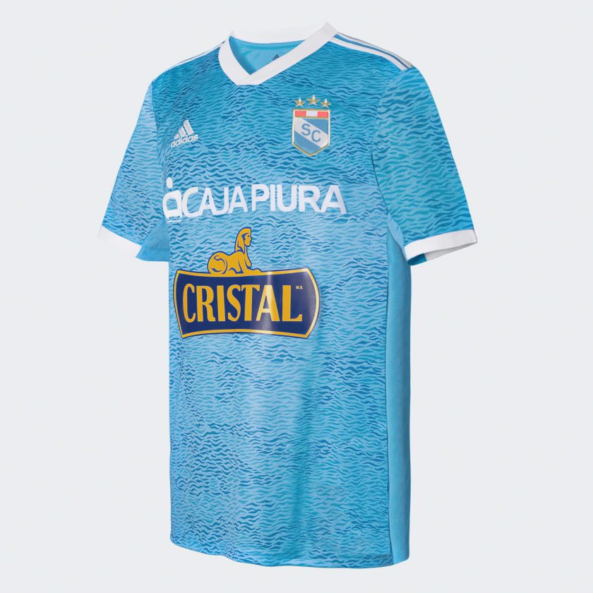 camiseta cristal 2022