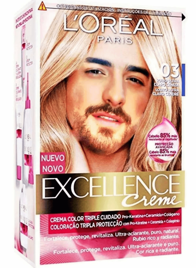 Maluma meme loreal