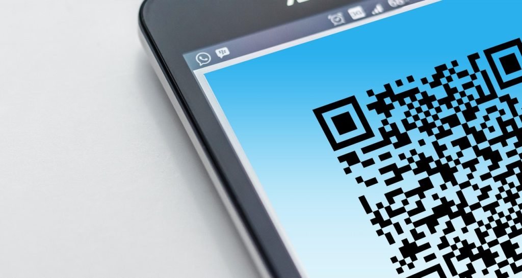 Código QR para empresas